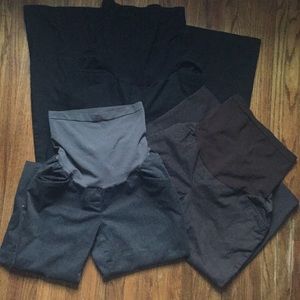 Motherhood Maternity Trouser Bundle